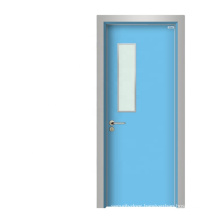 Professional customize children hospital ward special door kindergarten classroom door main safety door designs